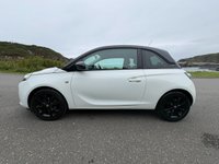 USED 2013 13 VAUXHALL ADAM 1.2 16v JAM Hatchback 3dr Petrol Manual Euro 5 (70 ps) 