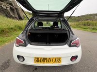 USED 2013 13 VAUXHALL ADAM 1.2 16v JAM Hatchback 3dr Petrol Manual Euro 5 (70 ps) 