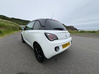 USED 2013 13 VAUXHALL ADAM 1.2 16v JAM Hatchback 3dr Petrol Manual Euro 5 (70 ps) 