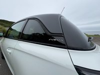 USED 2013 13 VAUXHALL ADAM 1.2 16v JAM Hatchback 3dr Petrol Manual Euro 5 (70 ps) 