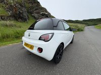 USED 2013 13 VAUXHALL ADAM 1.2 16v JAM Hatchback 3dr Petrol Manual Euro 5 (70 ps) 