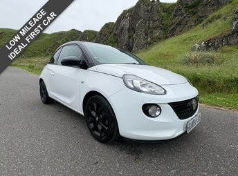 2013 VAUXHALL ADAM