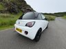 USED 2013 13 VAUXHALL ADAM 1.2 16v JAM Hatchback 3dr Petrol Manual Euro 5 (70 ps) 