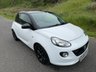 USED 2013 13 VAUXHALL ADAM 1.2 16v JAM Hatchback 3dr Petrol Manual Euro 5 (70 ps) 