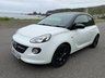 USED 2013 13 VAUXHALL ADAM 1.2 16v JAM Hatchback 3dr Petrol Manual Euro 5 (70 ps) 