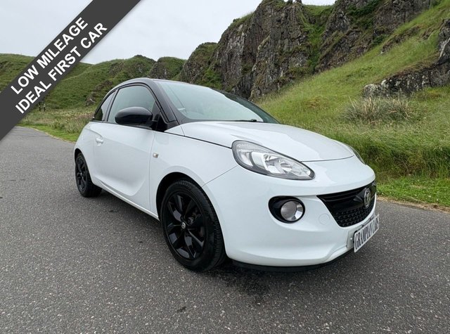 View our VAUXHALL ADAM