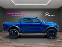USED 2025 75 FORD RANGER 3.0T V6 EcoBoost Raptor Auto 4WD Euro 6 (s/s) 4dr CENTURIAN XTRA WIDE EDITION 22