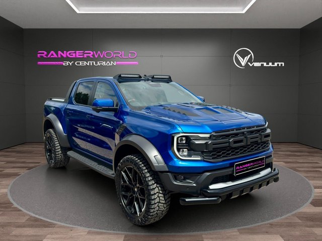 View our FORD RANGER