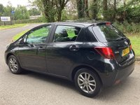 USED 2014 64 TOYOTA YARIS 1.33 Dual VVT-i Icon Hatchback 5dr Petrol Manual Euro 5 Euro 5 (99 ps) *FULL SERVICE HISTORY* REVERSING CAM-BLUETOOTH-X2 KEYS