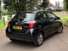 USED 2014 64 TOYOTA YARIS 1.33 Dual VVT-i Icon Hatchback 5dr Petrol Manual Euro 5 Euro 5 (99 ps) *FULL SERVICE HISTORY* REVERSING CAM-BLUETOOTH-X2 KEYS