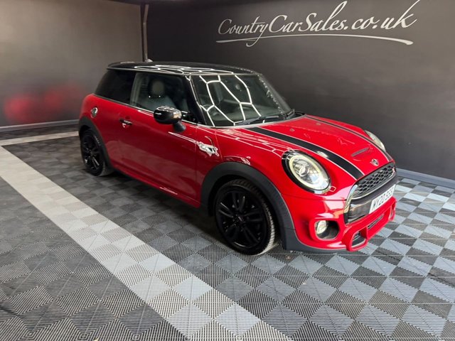 View our MINI HATCH