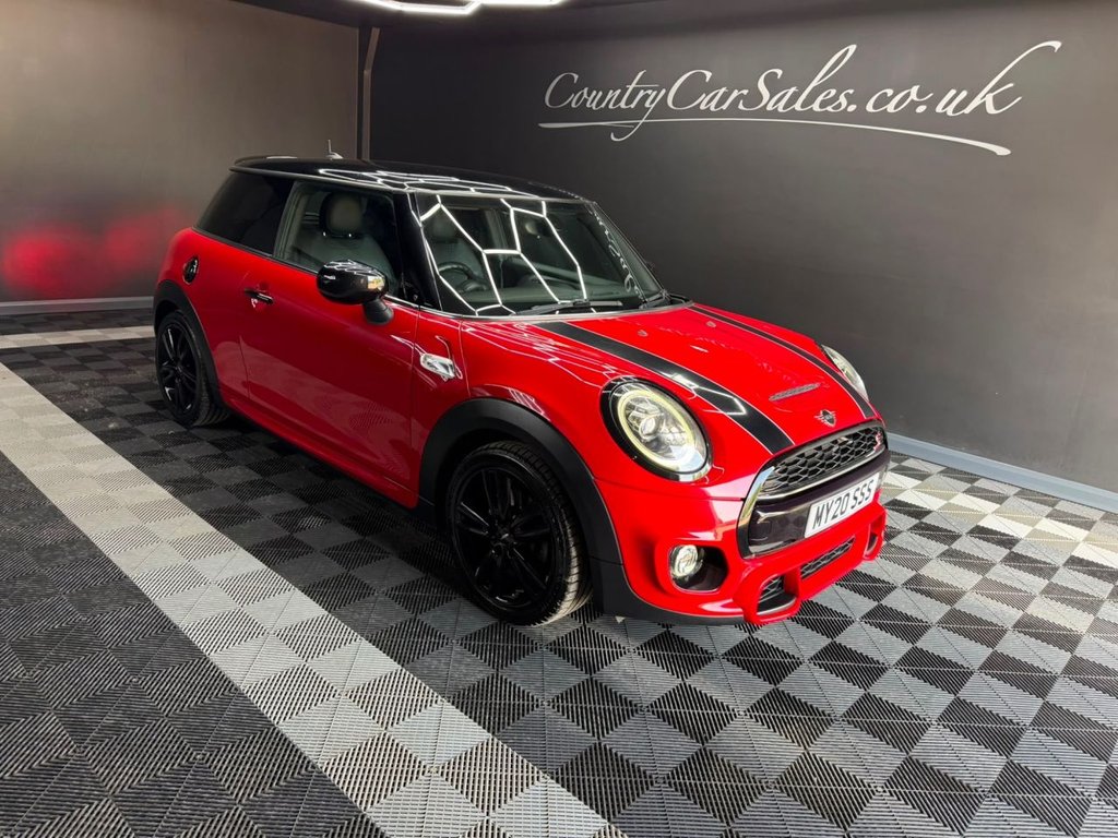 Mini Hatchback