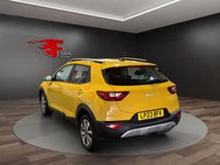 USED 2023 23 KIA STONIC 1.0 T-GDi 2 SUV 5dr Petrol DCT Euro 6 (s/s) (99 bhp) 