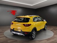 USED 2023 23 KIA STONIC 1.0 T-GDi 2 SUV 5dr Petrol DCT Euro 6 (s/s) (99 bhp) 