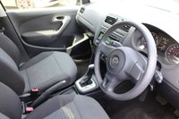 USED 2013 13 VOLKSWAGEN POLO 1.4 Match Edition Hatchback 5dr Petrol DSG Euro 5 (85 ps) 10 STAMPS TIMING BELT