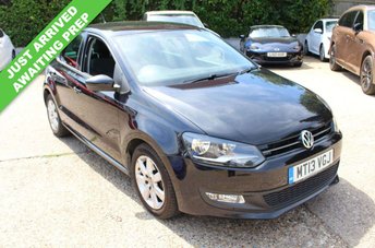 2013 VOLKSWAGEN POLO