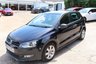 USED 2013 13 VOLKSWAGEN POLO 1.4 Match Edition Hatchback 5dr Petrol DSG Euro 5 (85 ps) 10 STAMPS TIMING BELT
