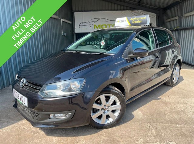 View our VOLKSWAGEN POLO