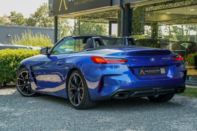 View our BMW Z4
