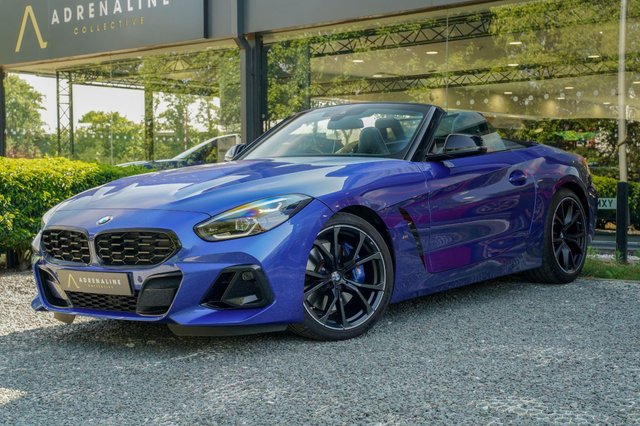 View our BMW Z4