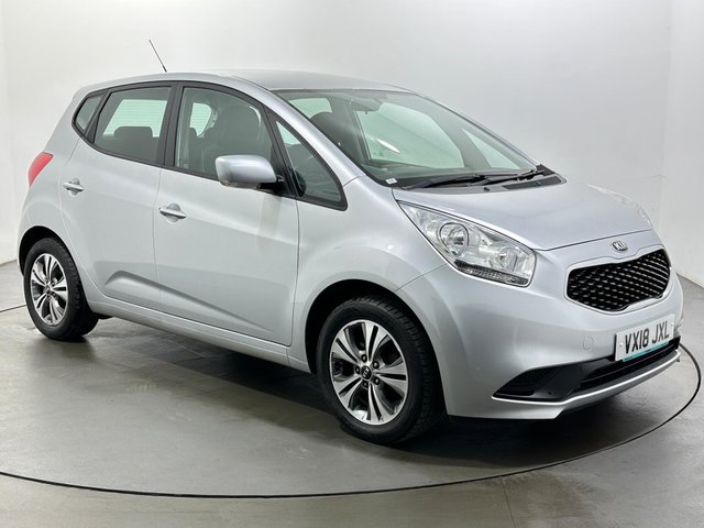 View our Kia Venga range