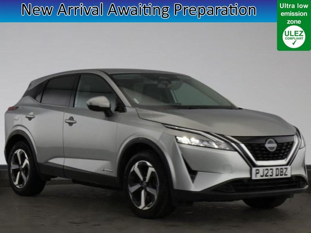 View our NISSAN QASHQAI