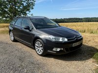 USED 2015 15 CITROEN C5 2.0 HDi VTR+ Tourer 5dr Diesel Auto Euro 5 (160 ps) 