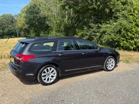 USED 2015 15 CITROEN C5 2.0 HDi VTR+ Tourer 5dr Diesel Auto Euro 5 (160 ps) 