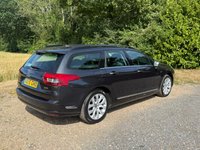 USED 2015 15 CITROEN C5 2.0 HDi VTR+ Tourer 5dr Diesel Auto Euro 5 (160 ps) 
