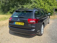 USED 2015 15 CITROEN C5 2.0 HDi VTR+ Tourer 5dr Diesel Auto Euro 5 (160 ps) 
