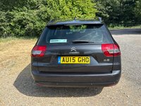 USED 2015 15 CITROEN C5 2.0 HDi VTR+ Tourer 5dr Diesel Auto Euro 5 (160 ps) 