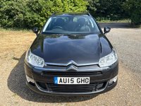 USED 2015 15 CITROEN C5 2.0 HDi VTR+ Tourer 5dr Diesel Auto Euro 5 (160 ps) 