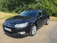 USED 2015 15 CITROEN C5 2.0 HDi VTR+ Tourer 5dr Diesel Auto Euro 5 (160 ps) 
