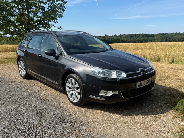 View our CITROEN C5