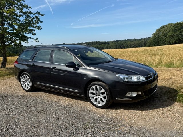 View our CITROEN C5