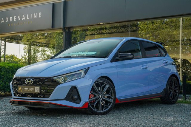 View our HYUNDAI I20