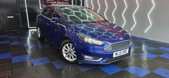 2015 FORD FOCUS