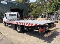 USED 2016 66 ISUZU FORWARD 2016 Isuzu Forward N75.190 Tilt & Slide Vehicle 