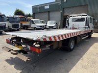 USED 2016 66 ISUZU FORWARD 2016 Isuzu Forward N75.190 Tilt & Slide Vehicle 