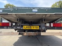 USED 2016 66 ISUZU FORWARD 2016 Isuzu Forward N75.190 Tilt & Slide Vehicle 