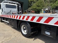 USED 2016 66 ISUZU FORWARD 2016 Isuzu Forward N75.190 Tilt & Slide Vehicle 