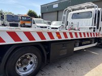 USED 2016 66 ISUZU FORWARD 2016 Isuzu Forward N75.190 Tilt & Slide Vehicle 