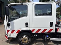 USED 2016 66 ISUZU FORWARD 2016 Isuzu Forward N75.190 Tilt & Slide Vehicle 