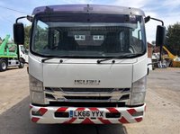 USED 2016 66 ISUZU FORWARD 2016 Isuzu Forward N75.190 Tilt & Slide Vehicle 
