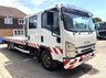 USED 2016 66 ISUZU FORWARD 2016 Isuzu Forward N75.190 Tilt & Slide Vehicle 
