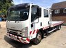 USED 2016 66 ISUZU FORWARD 2016 Isuzu Forward N75.190 Tilt & Slide Vehicle 