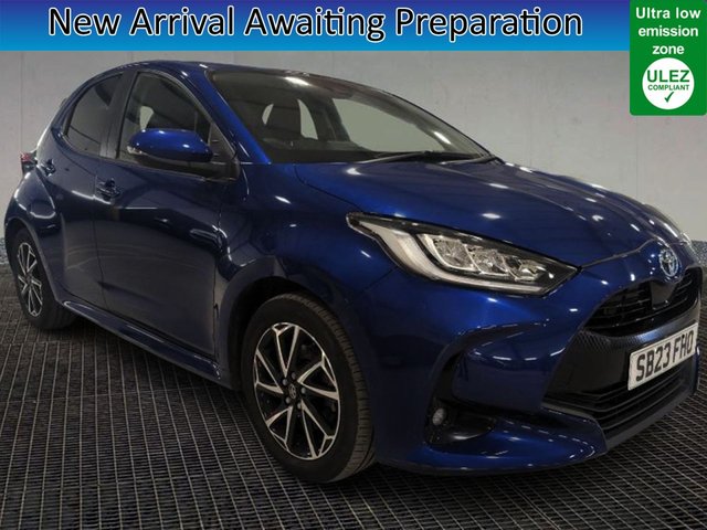 View our TOYOTA YARIS