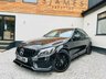 USED 2018 N MERCEDES-BENZ C-CLASS 2.1 C220d AMG Line Saloon 4dr Diesel G-Tronic+ Euro 6 (s/s) (170 ps) 