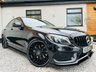 USED 2018 N MERCEDES-BENZ C-CLASS 2.1 C220d AMG Line Saloon 4dr Diesel G-Tronic+ Euro 6 (s/s) (170 ps) 