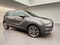 USED 2018 18 VAUXHALL CROSSLAND X 1.6 Turbo D Elite Nav SUV 5dr Diesel Manual Euro 6 (s/s) (120 ps) 